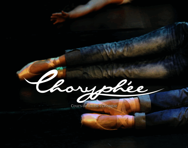 Choryphee-danse.fr thumbnail
