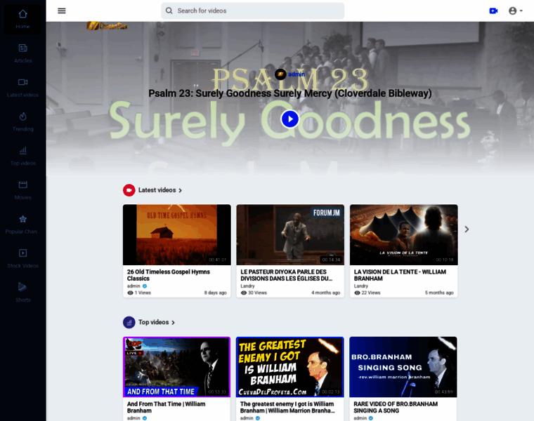Chosenflex.com thumbnail