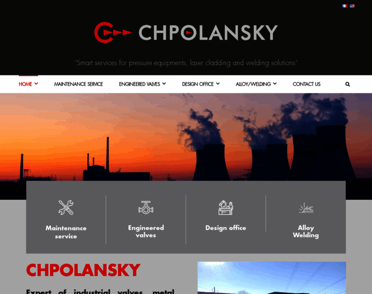 Chpolansky.fr thumbnail