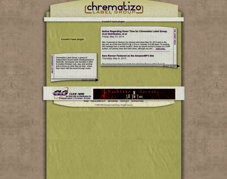 Chrematizo.com thumbnail