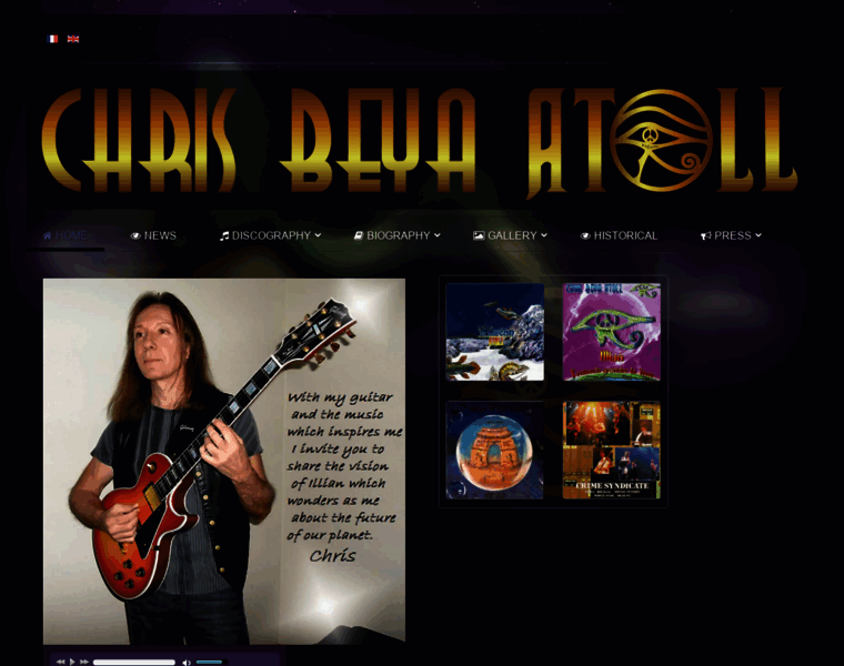 Chris-beya-atoll.com thumbnail