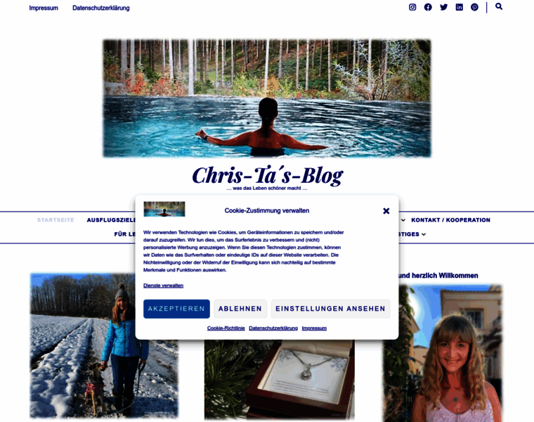 Chris-tas-blog.de thumbnail