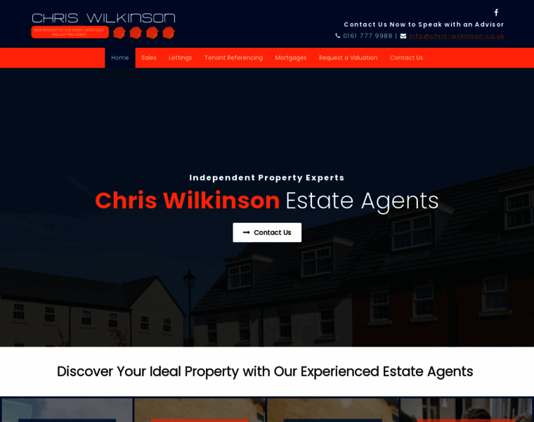 Chris-wilkinson.co.uk thumbnail