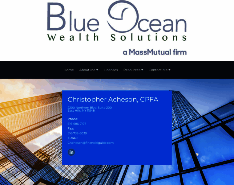 Chrisacheson.com thumbnail Chrisacheson.com thumbnail