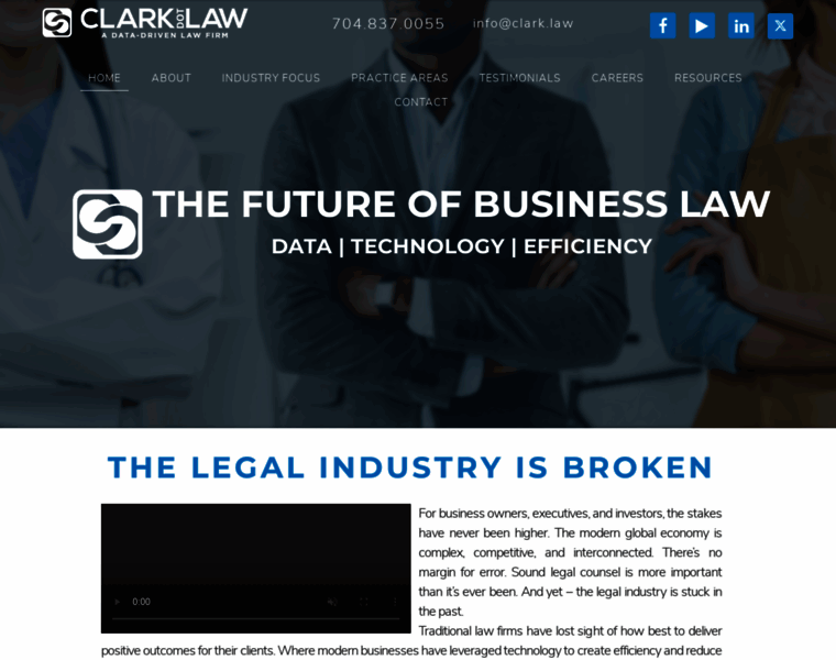 Chrisclark.law thumbnail