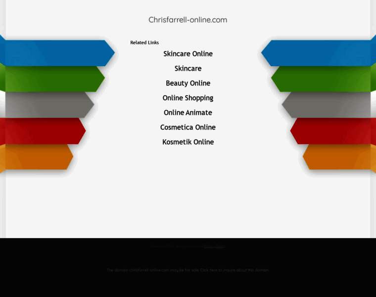 Chrisfarrell-online.com thumbnail Chrisfarrell-online.com thumbnail