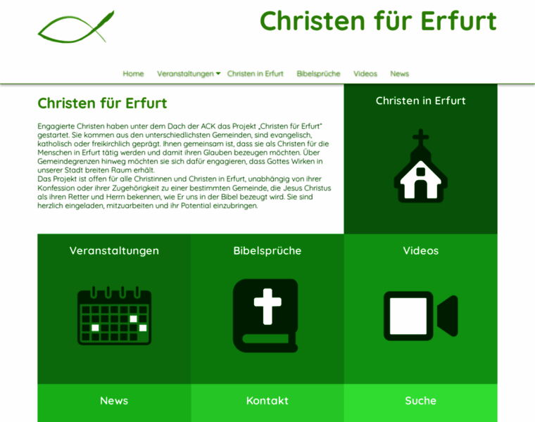 Christen-fuer-erfurt.de thumbnail