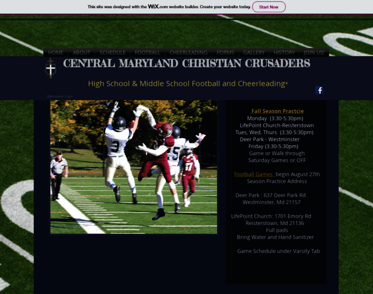 Christian-crusaders.com thumbnail