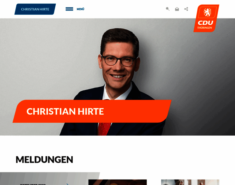 Christian-hirte.de thumbnail