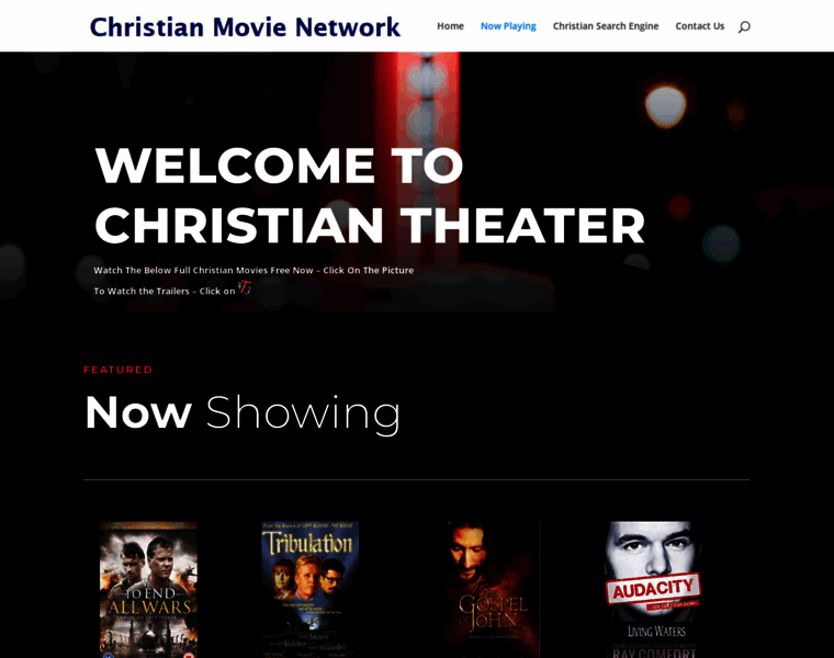 Christian-movie.net thumbnail