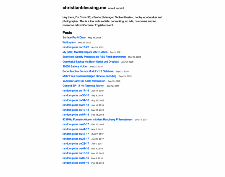 Christianblessing.me thumbnail Christianblessing.me thumbnail