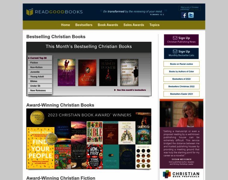 Christianbookexpo.com thumbnail