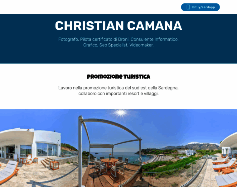 Christiancamana.com thumbnail