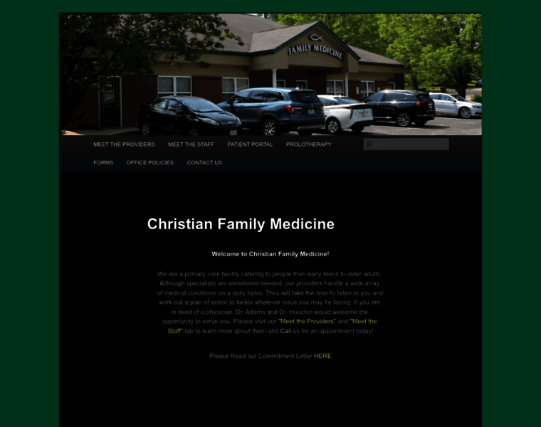 Christianfamilymedicine.org thumbnail