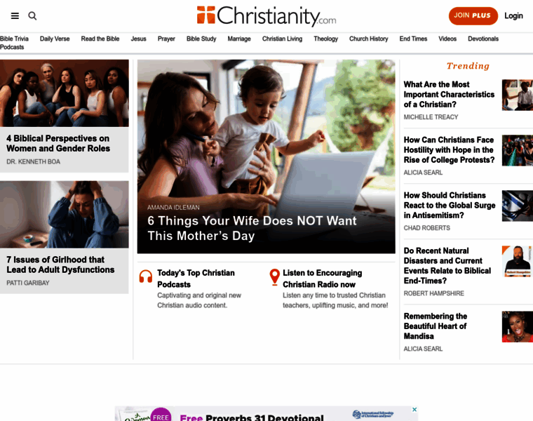 Christianity.com thumbnail