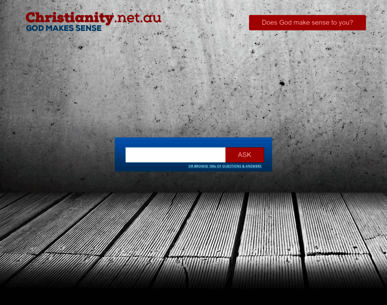 Christianity.net.au thumbnail