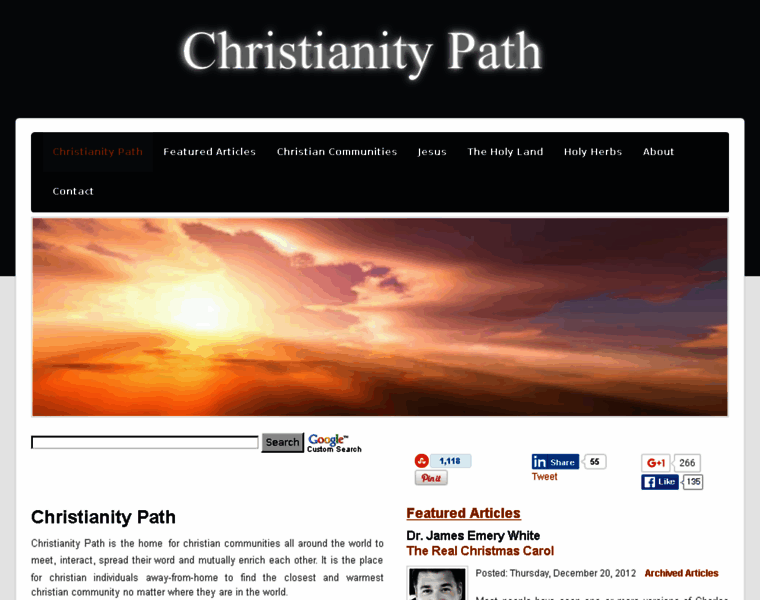 Christianitypath.com thumbnail