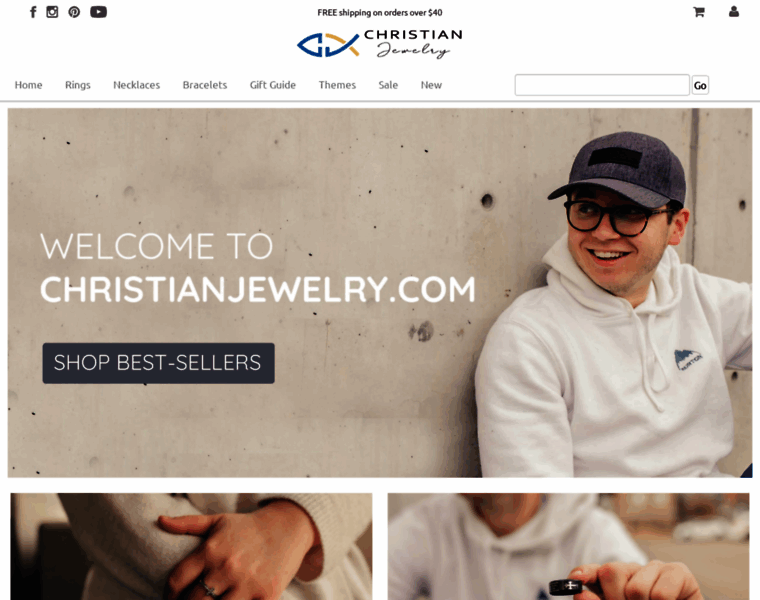 Christianjewelry.com thumbnail