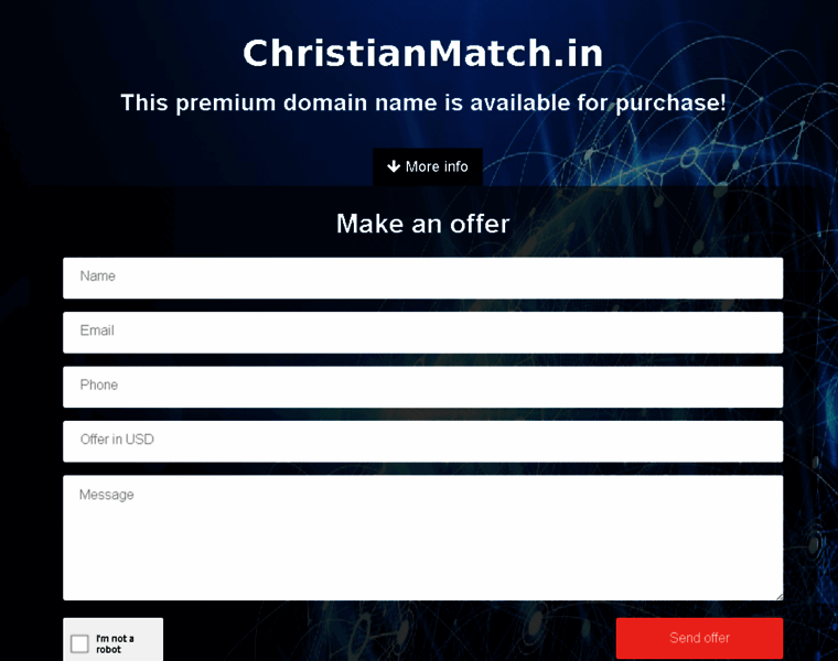 Christianmatch.in thumbnail