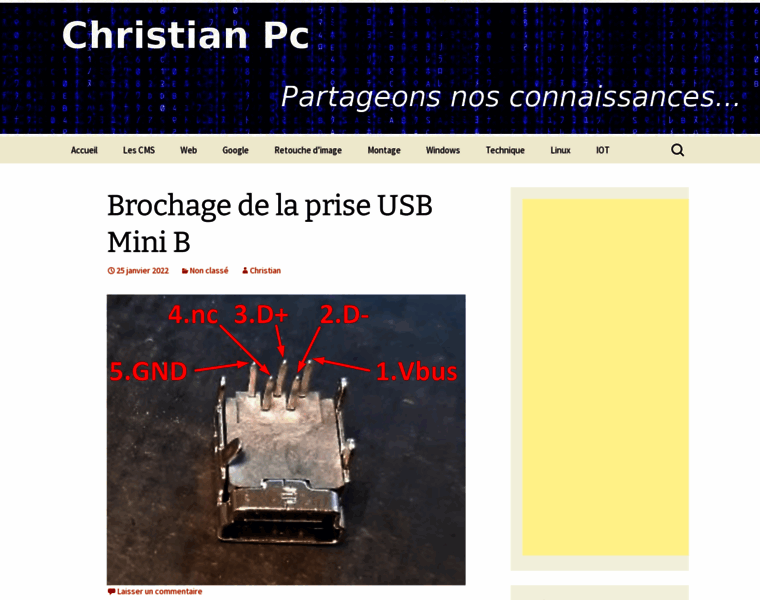 Christianpc.fr thumbnail