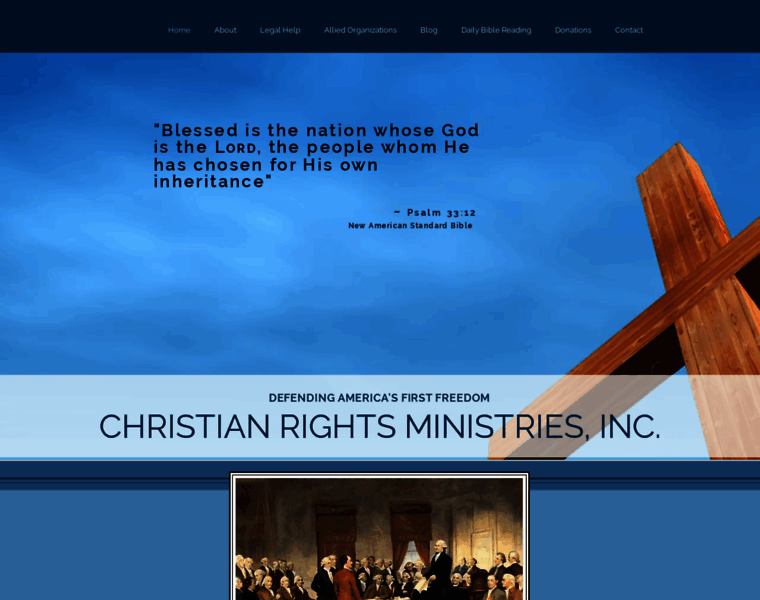 Christianrights.org thumbnail