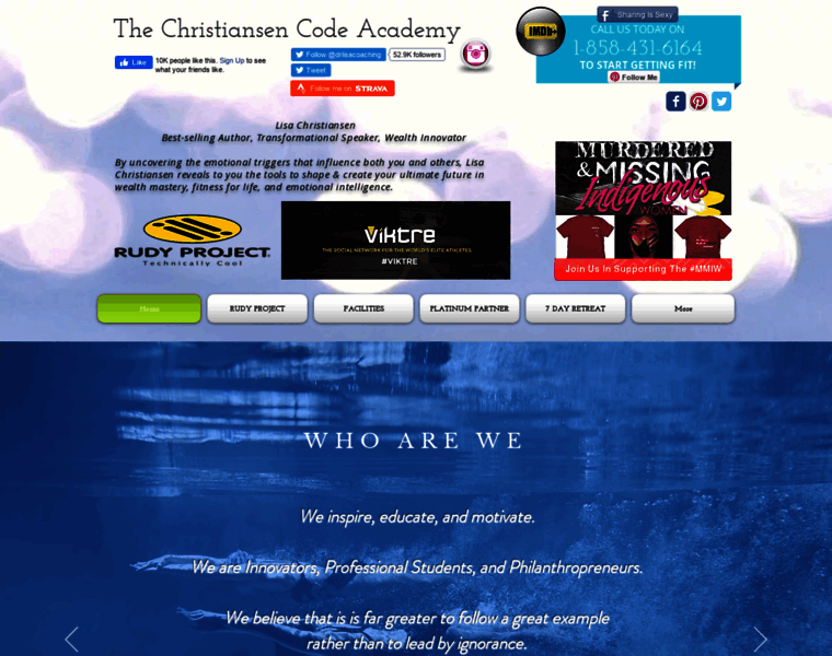 Christiansencode.academy thumbnail