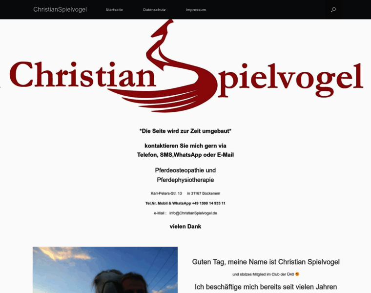 Christianspielvogel.de thumbnail