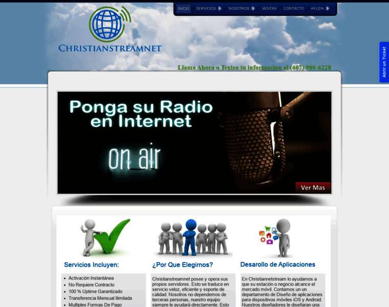 Christianstreamnet.com thumbnail Christianstreamnet.com thumbnail