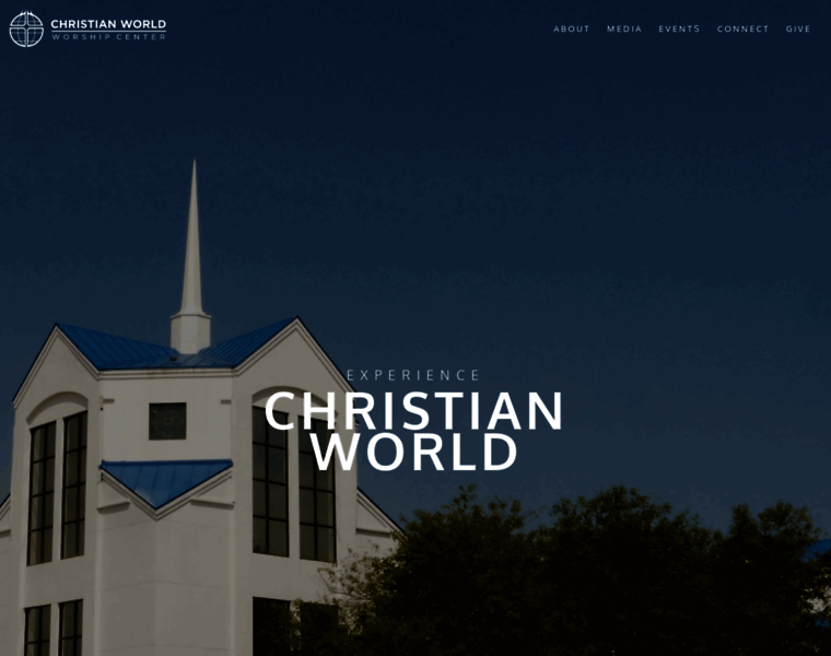 Christianworldministries.net thumbnail