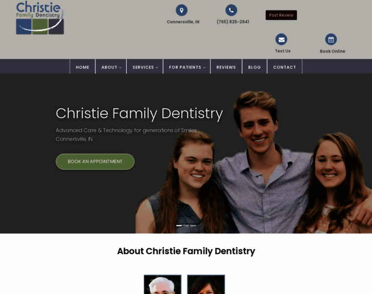 Christiefamilydentistry.com thumbnail Christiefamilydentistry.com thumbnail