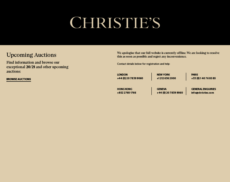 Christies.com thumbnail Christies.com thumbnail