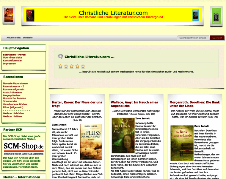 Christliche-literatur.com thumbnail