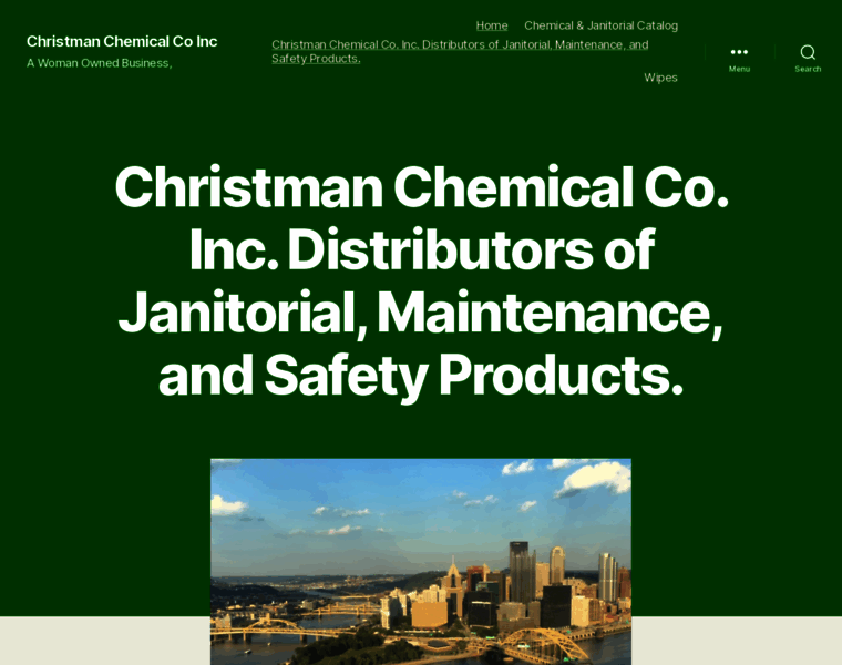 Christman-chemical.com thumbnail