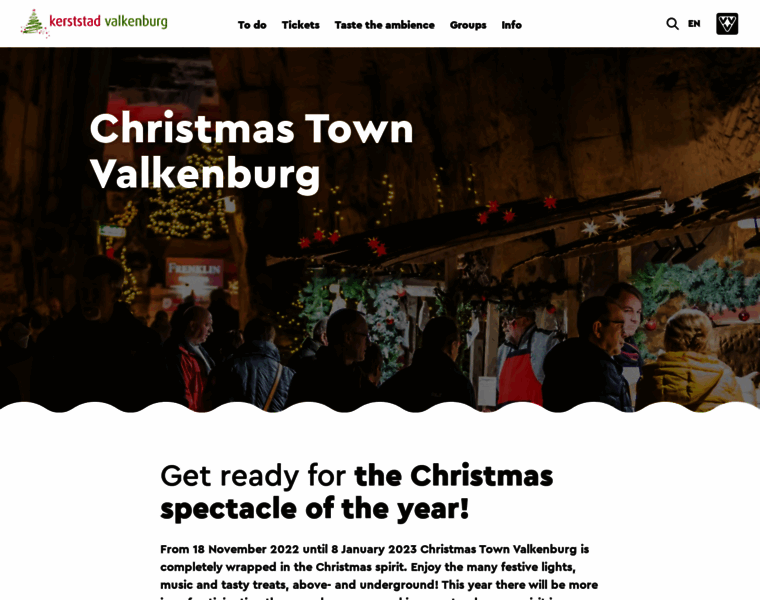 Christmastownvalkenburg.com thumbnail