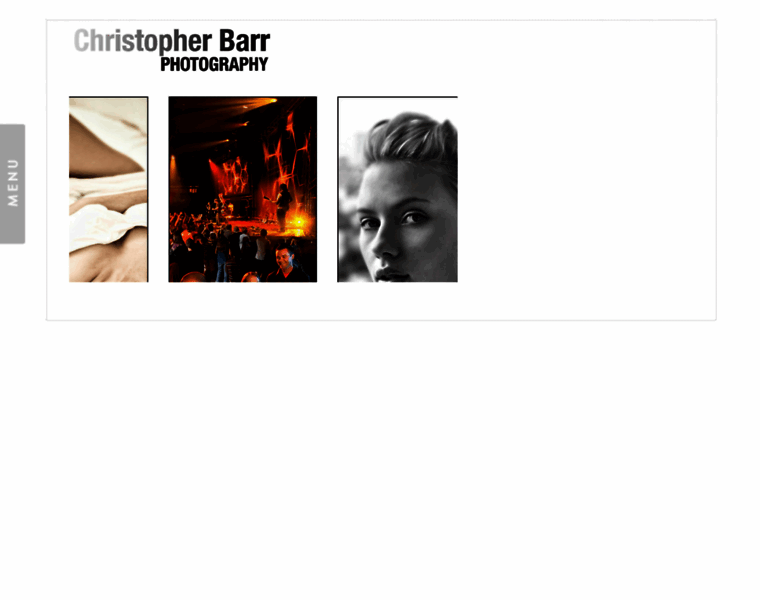 Christopherbarr.com thumbnail