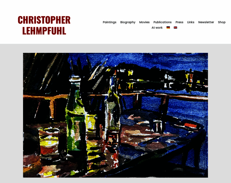 Christopherlehmpfuhl.de thumbnail