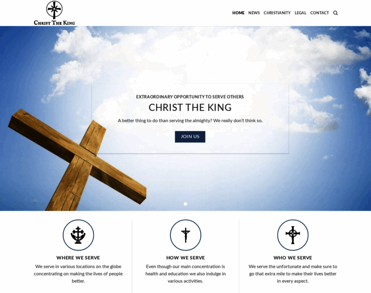 Christthekingma.org thumbnail Christthekingma.org thumbnail
