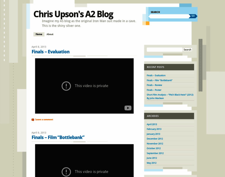 Chrisupsona2.wordpress.com thumbnail