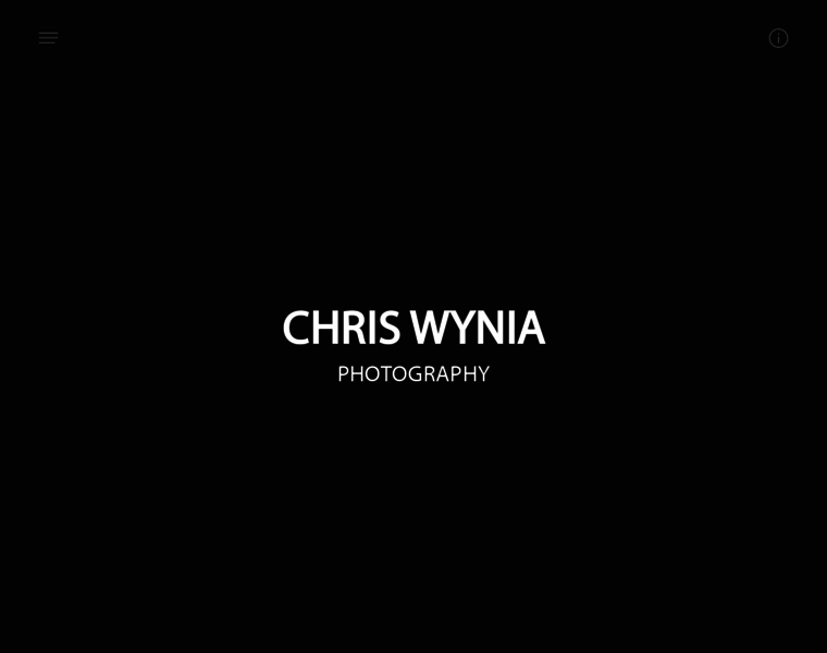 Chriswynia.com thumbnail