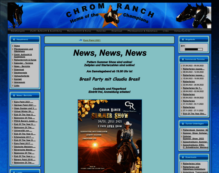 Chrom-ranch.eu thumbnail
