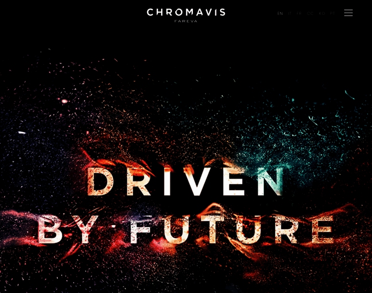 Chromavis.com thumbnail Chromavis.com thumbnail