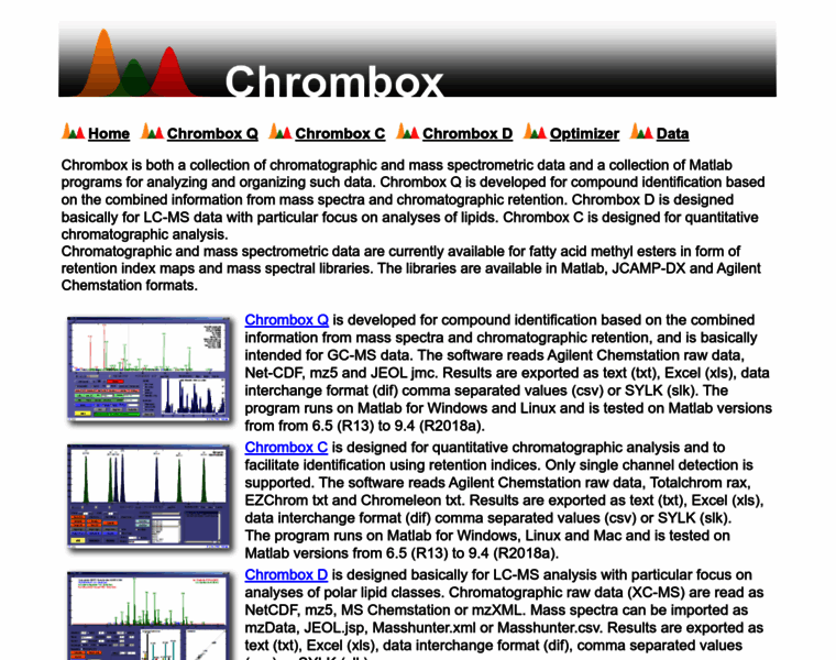 Chrombox.org thumbnail