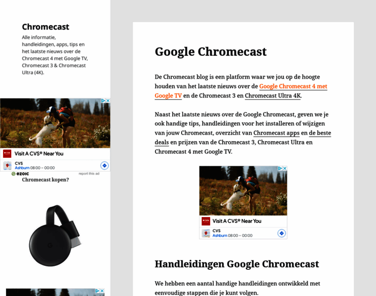 Chromecast2.nl thumbnail