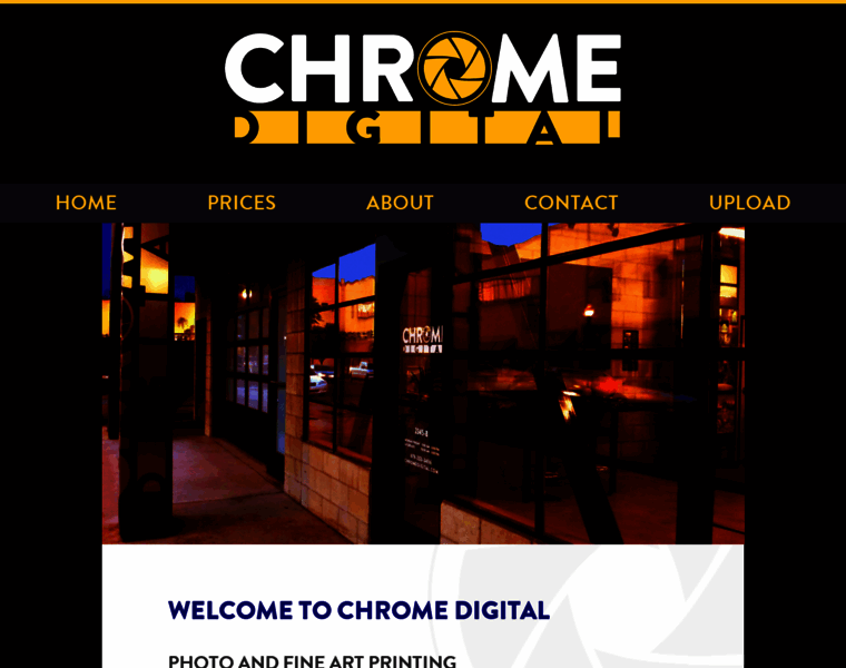 Chromedigital.com thumbnail