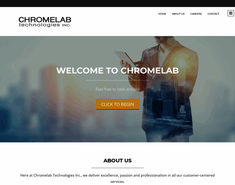 Chromelabtech.com thumbnail