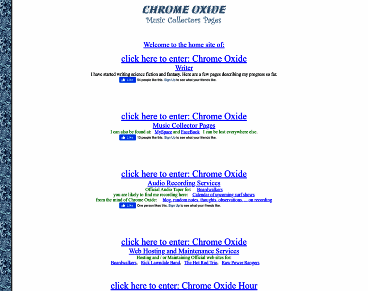 Chromeoxide.com thumbnail
