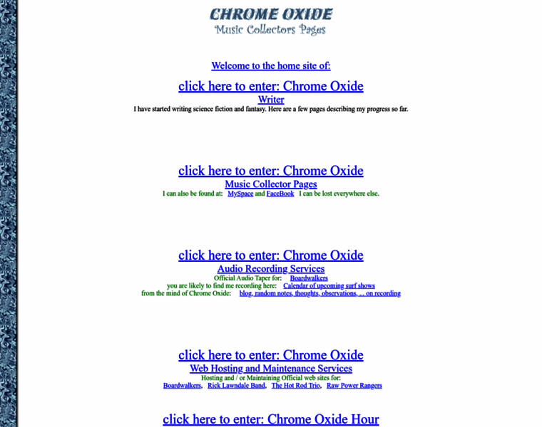 Chromeoxide.net thumbnail