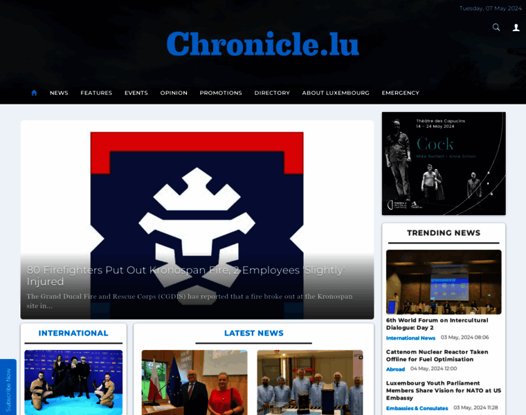 Chronicle.lu thumbnail