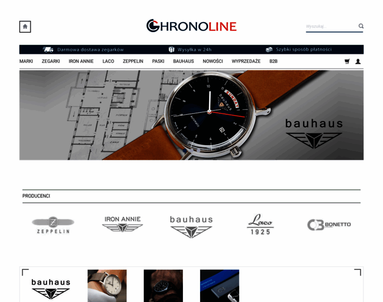 Chronoline.pl thumbnail