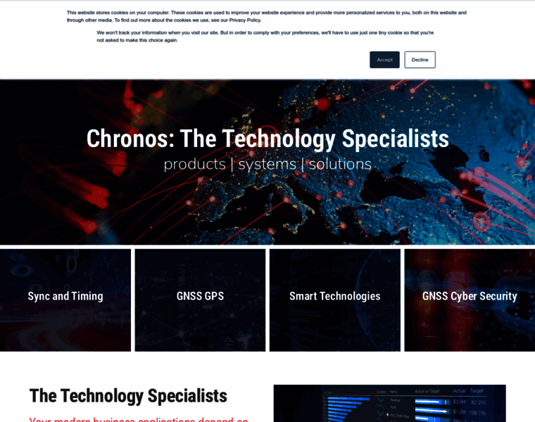 Chronos.co.uk thumbnail
